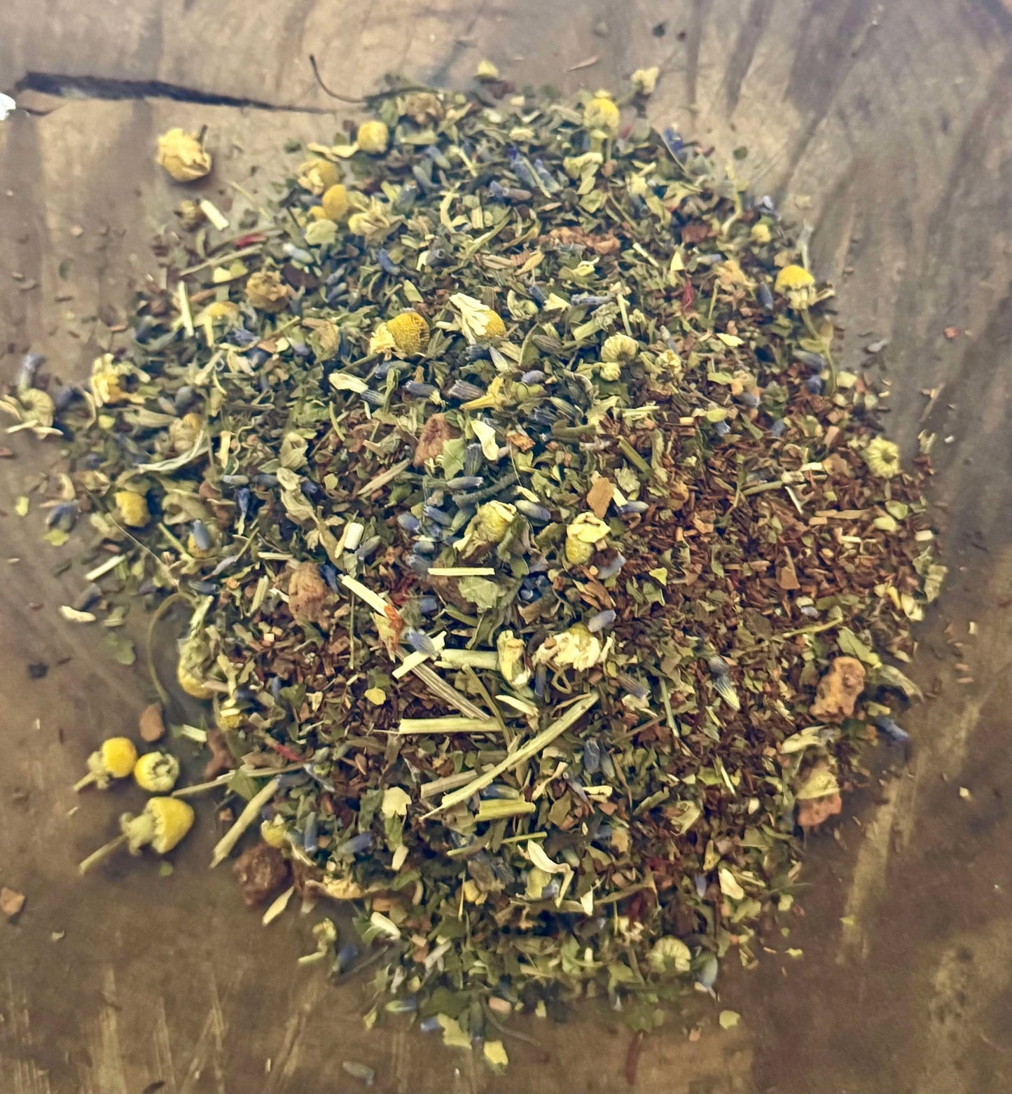 Cinnamon Dreams
