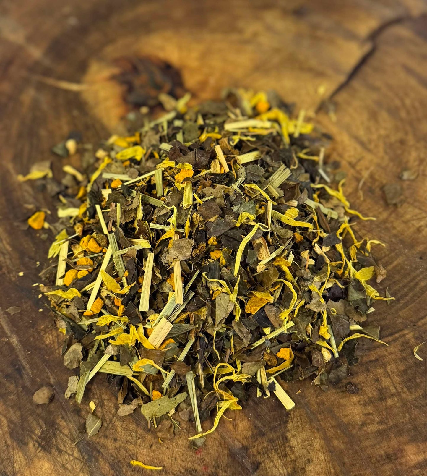 Turmeric Lemonade