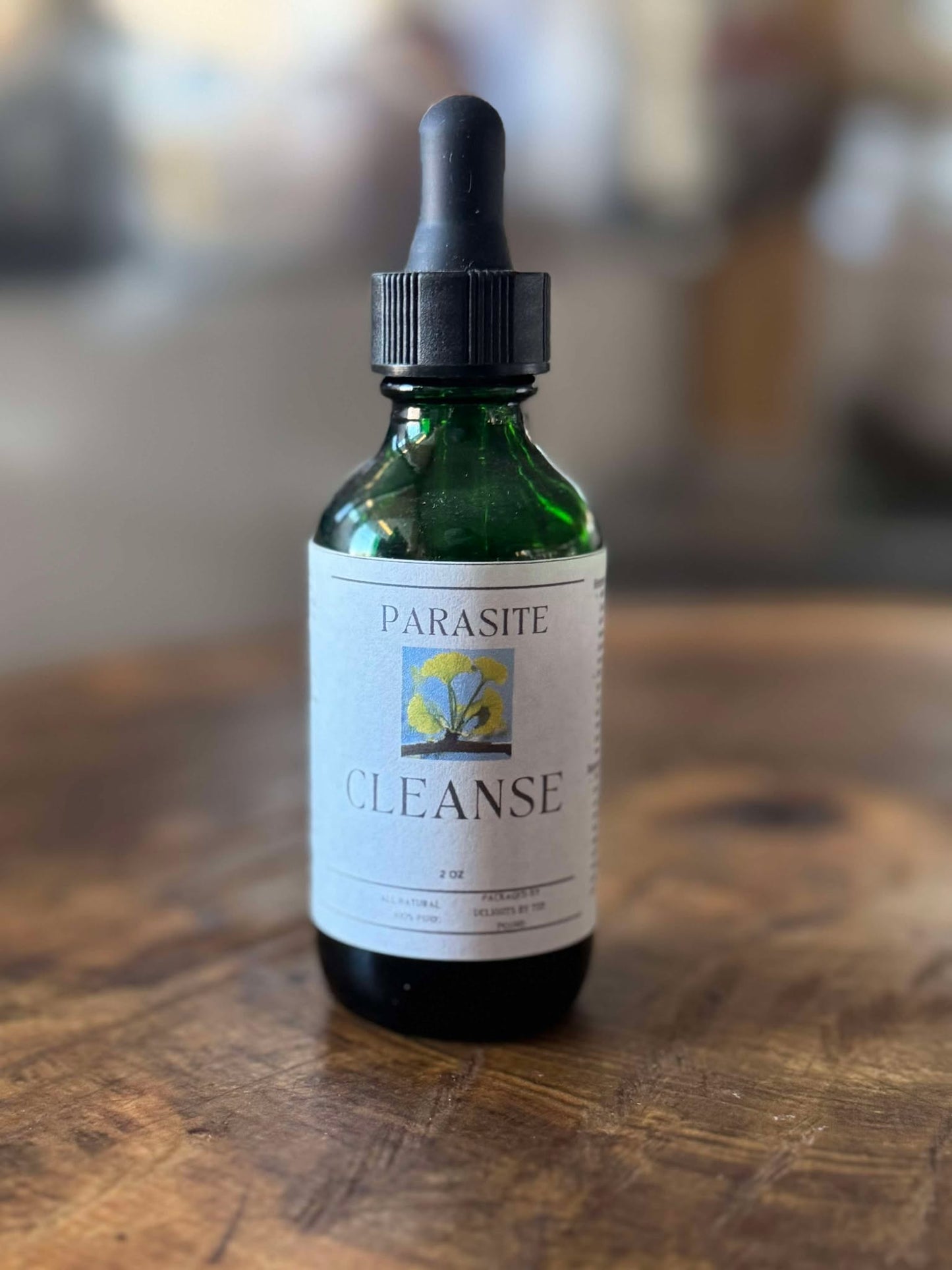 Parasite Cleanse