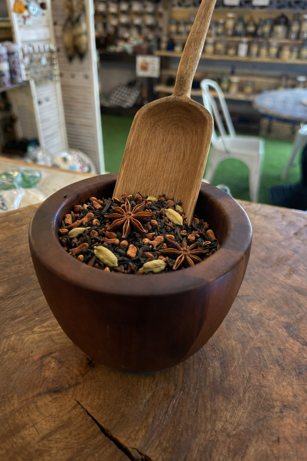 Vanilla Chai