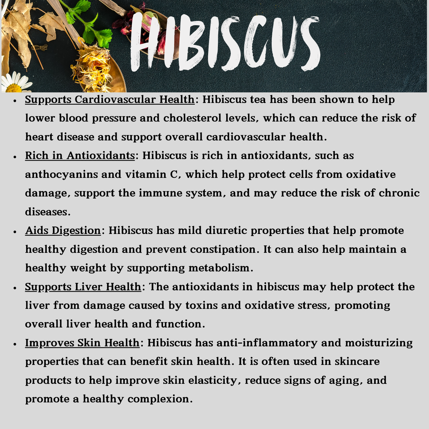 Hibiscus