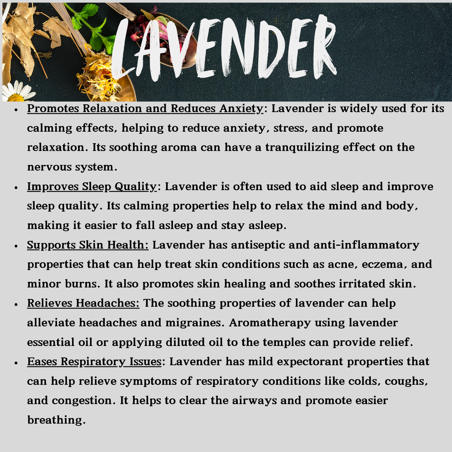 Lavender