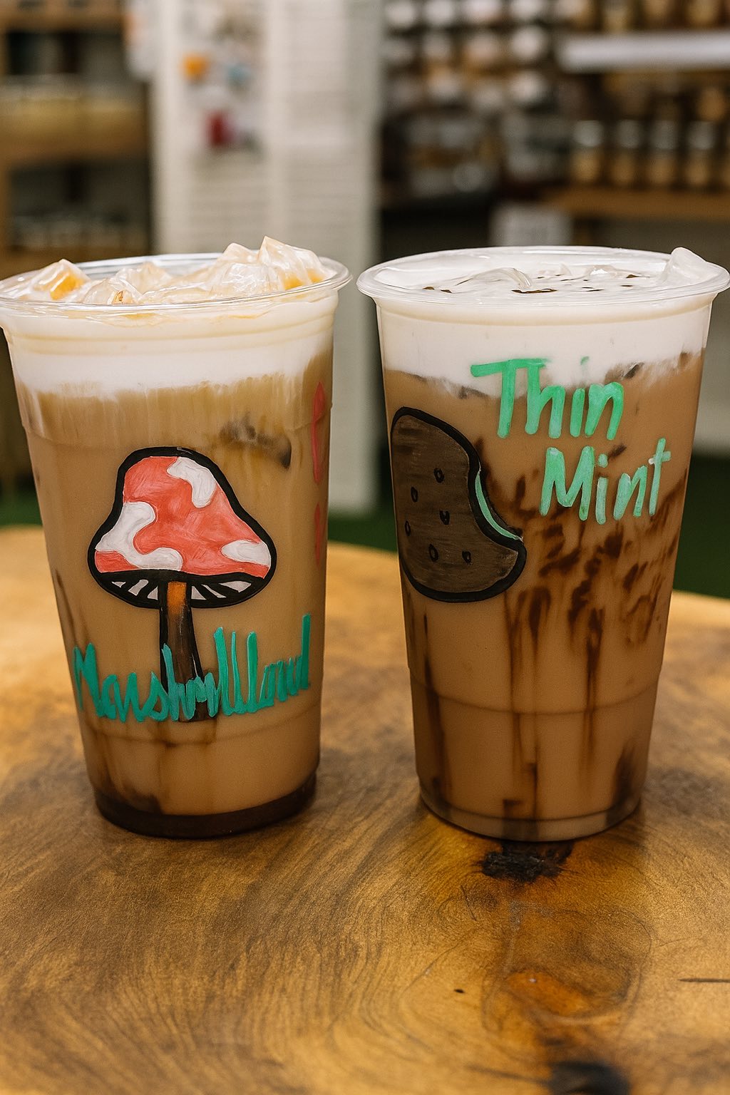 COMING SOON! Food & Drinks (Pick-Up Only)