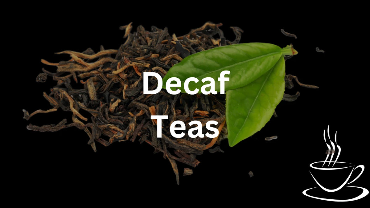 Decaffeinated Tea Examples Delights By The Pound