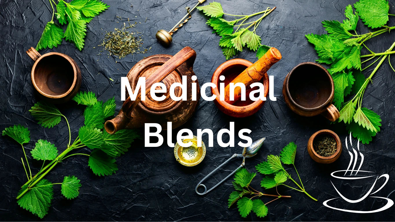 Medicinal Blends