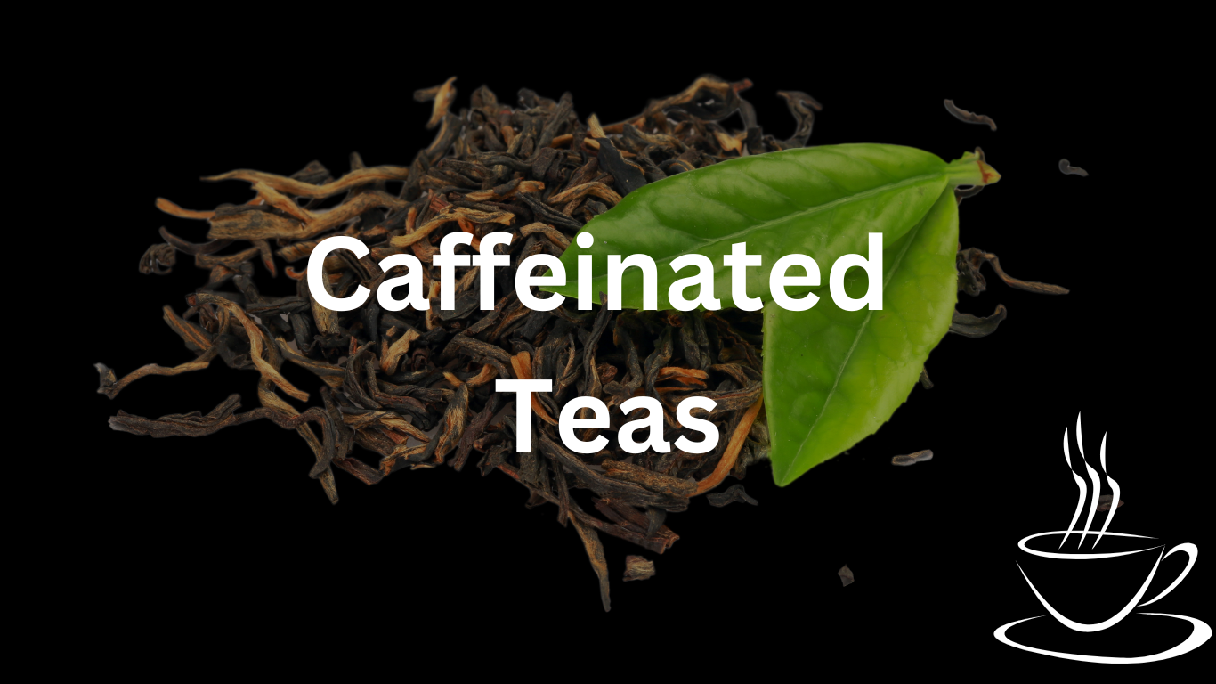 Caffeinated