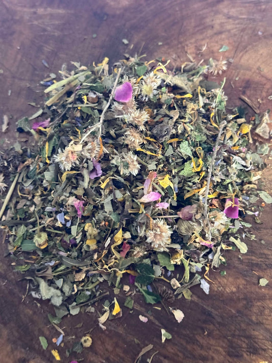 Winter Warrior Blend