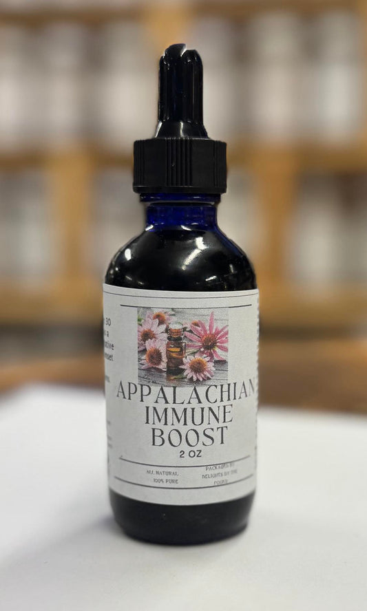 Appalachian Immune Boost