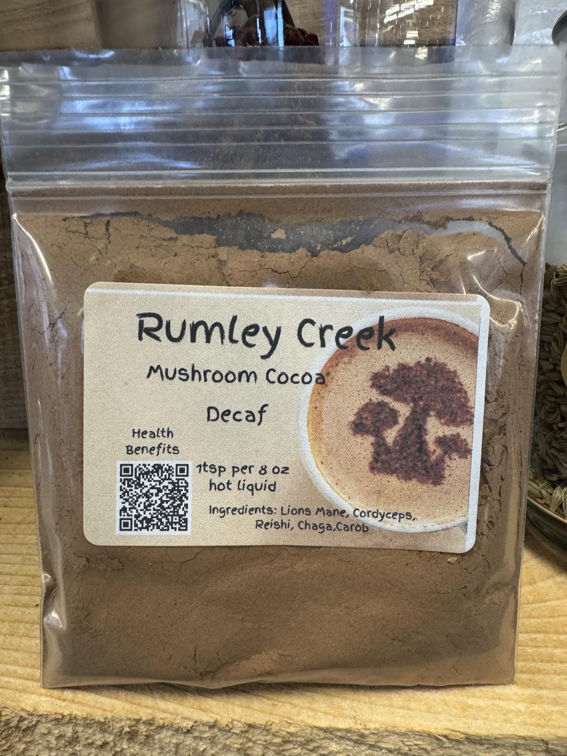 Rumley Creek