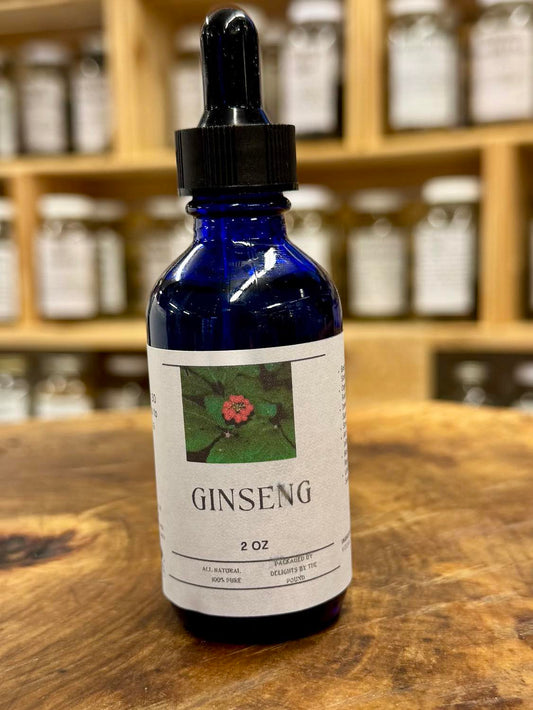 Ginseng Tincture