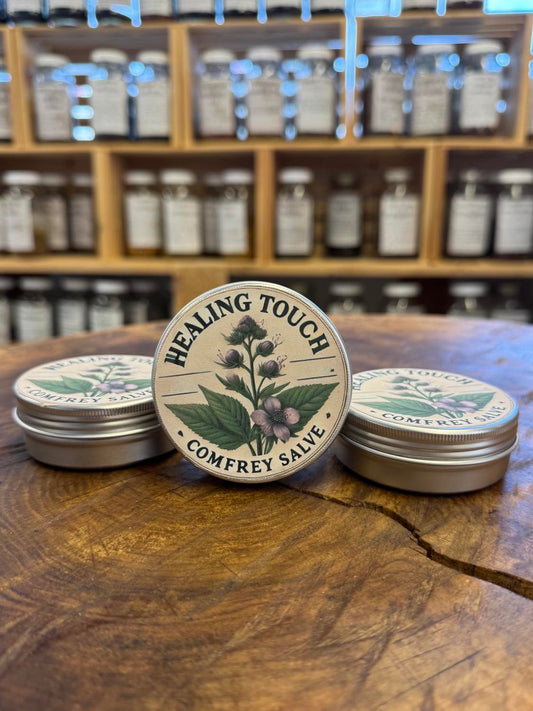 Comfrey Salve