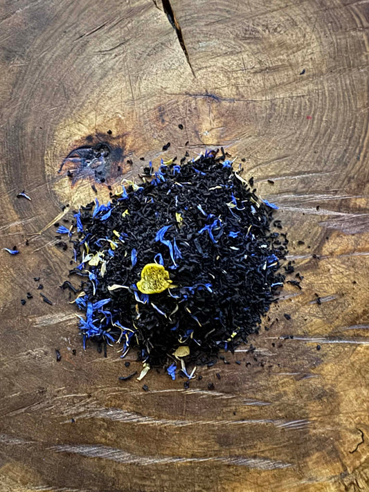 Coconut Cream Earl Grey
