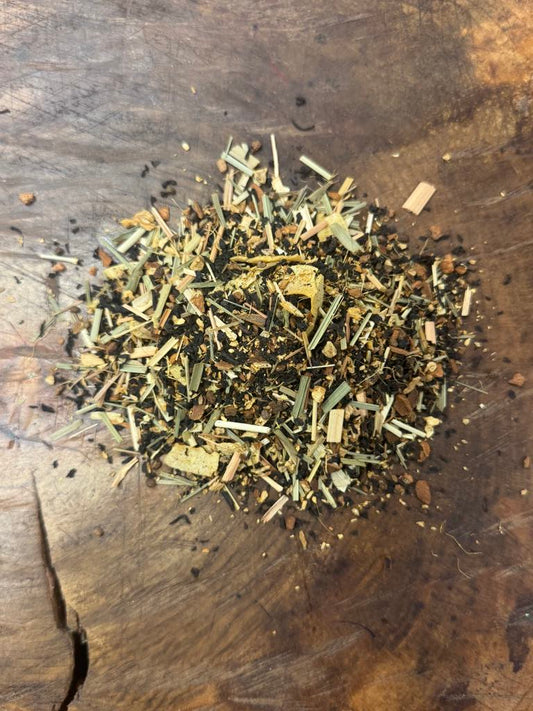 Coconut Chai