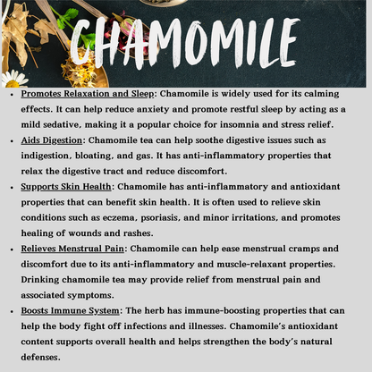 Chamomile