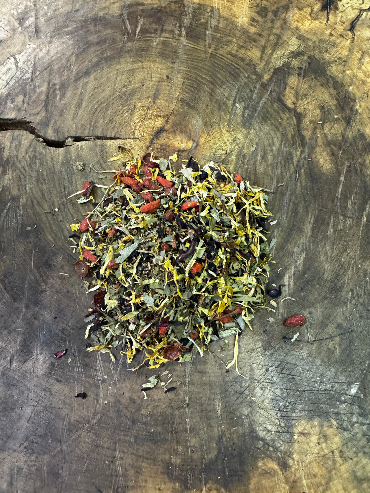 Eye Health Herbal Tea